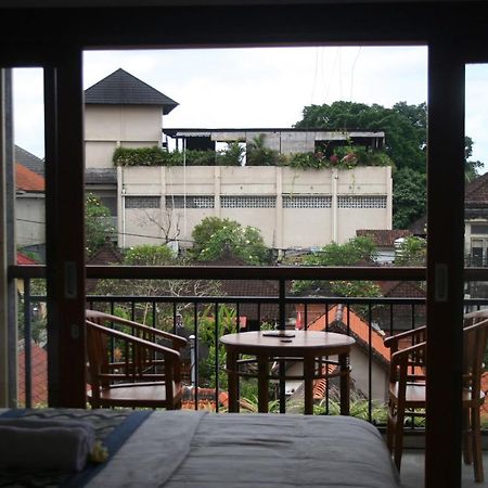 Run House B&B Убуд Екстер'єр фото