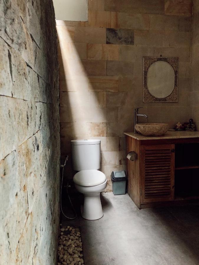 Run House B&B Убуд Екстер'єр фото