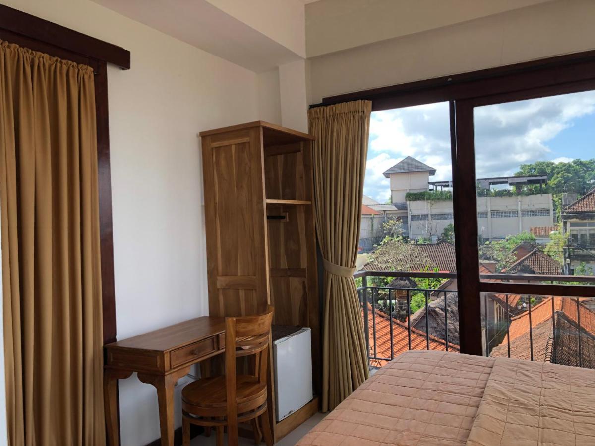 Run House B&B Убуд Екстер'єр фото