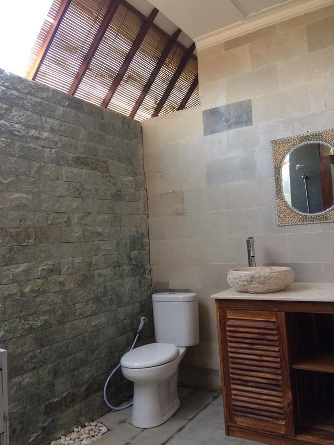 Run House B&B Убуд Екстер'єр фото