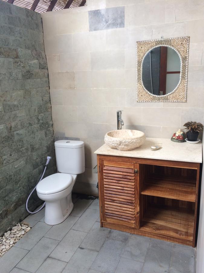 Run House B&B Убуд Екстер'єр фото