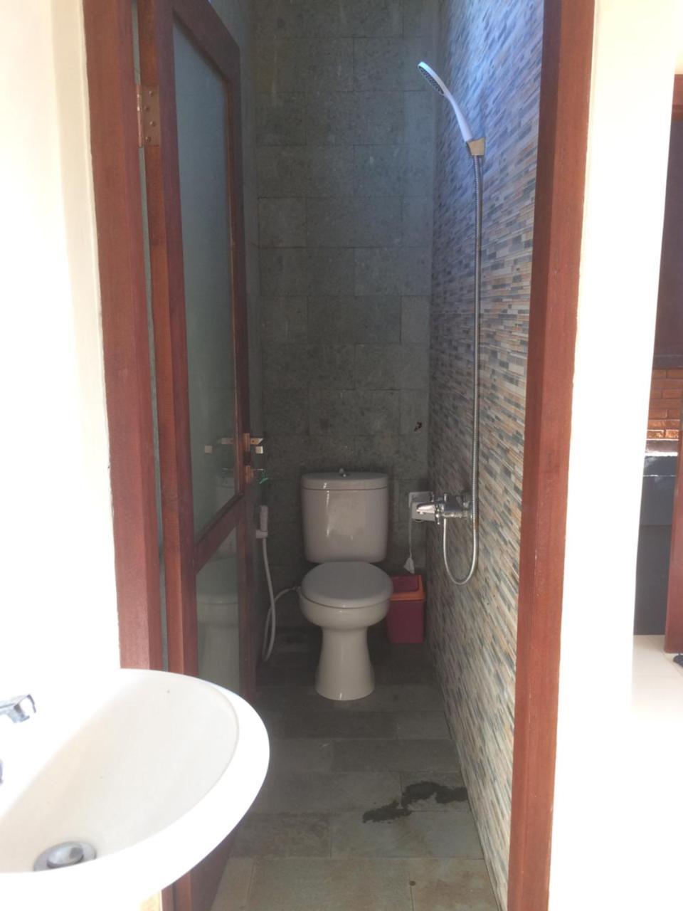 Run House B&B Убуд Екстер'єр фото