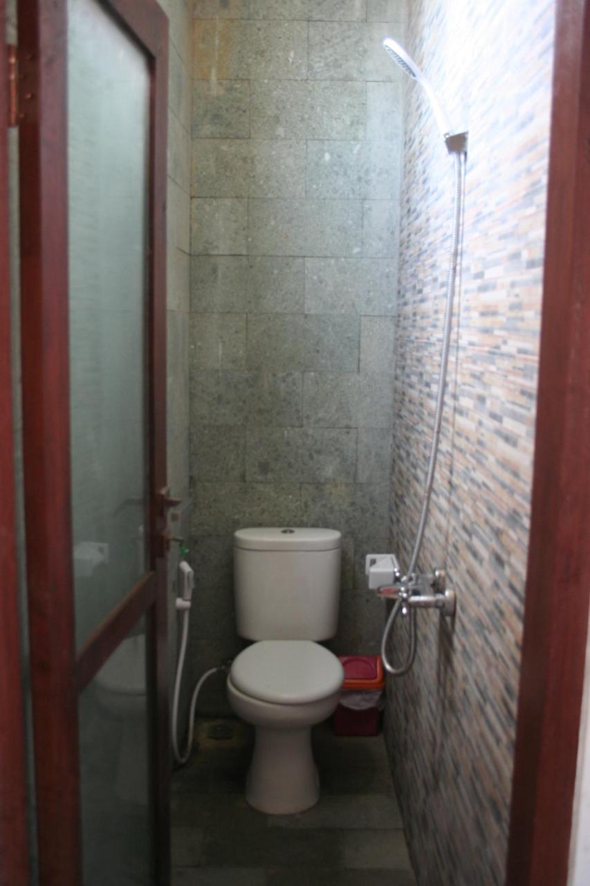 Run House B&B Убуд Екстер'єр фото