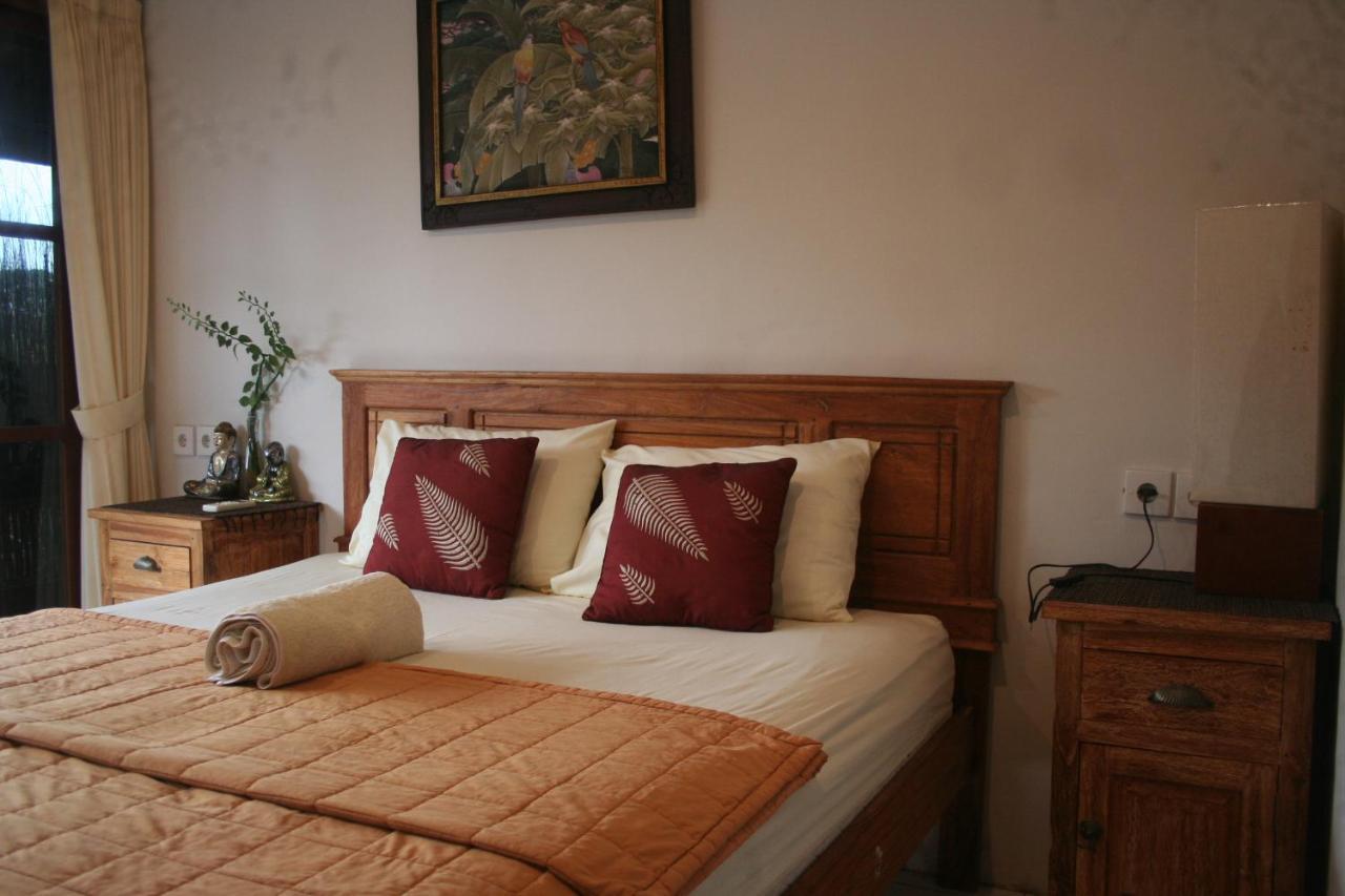 Run House B&B Убуд Екстер'єр фото